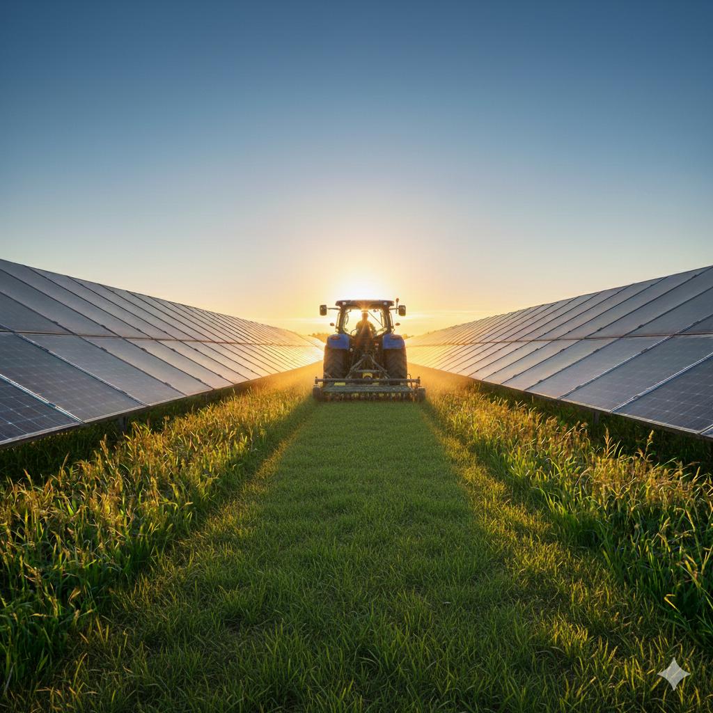 Profesyonel Ot Biçme